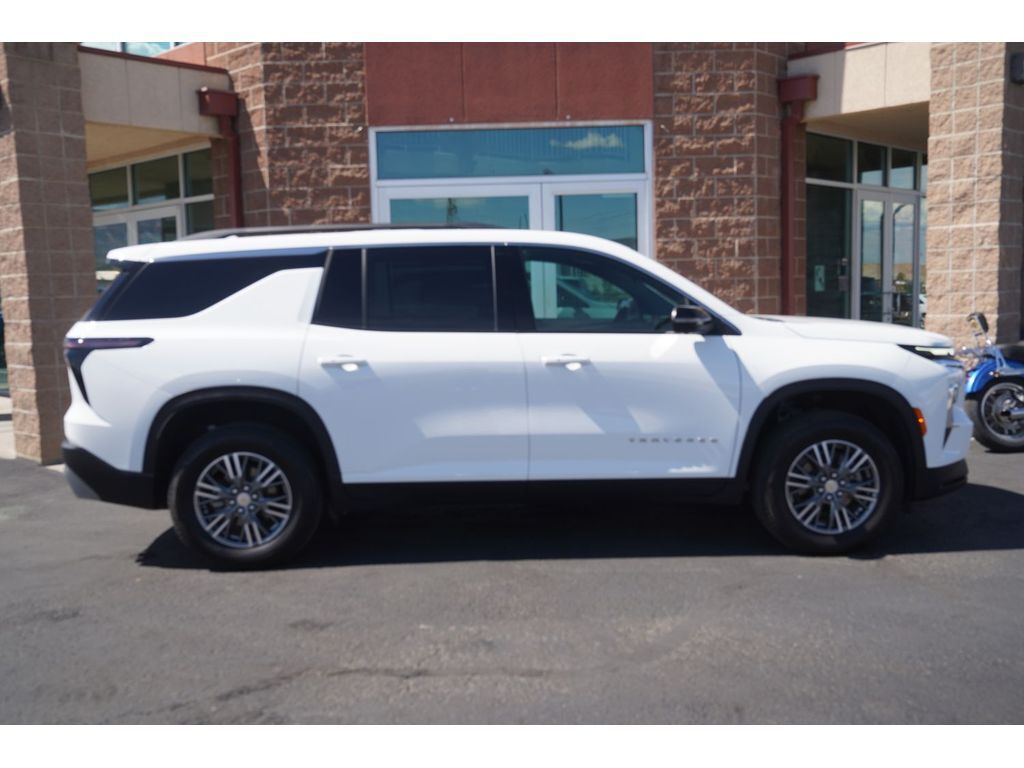 2026 Chevrolet Traverse AWD LT Huntington UT