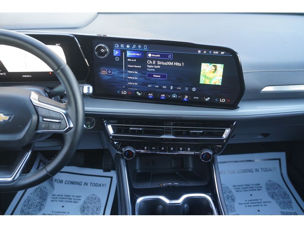 2026 Chevrolet Traverse AWD LT Huntington UT