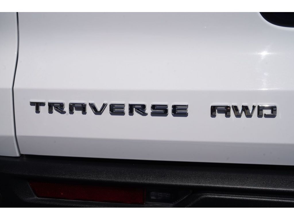 2026 Chevrolet Traverse AWD LT Huntington UT