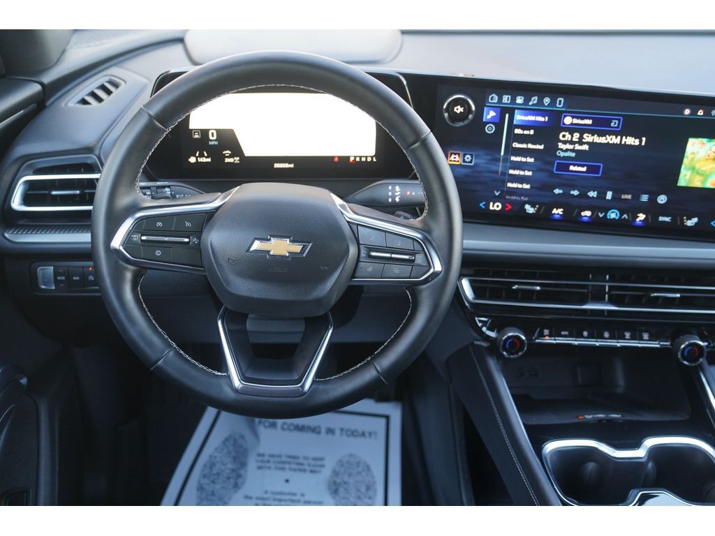 2026 Chevrolet Traverse AWD LT Huntington UT