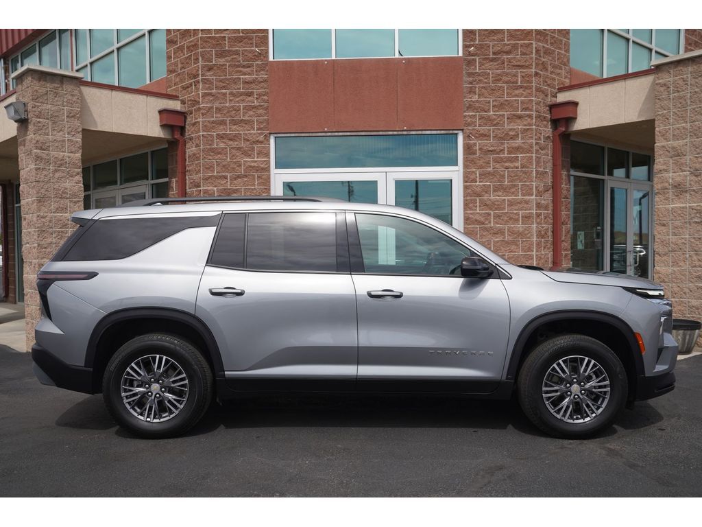 2026 Chevrolet Traverse AWD LT Huntington UT