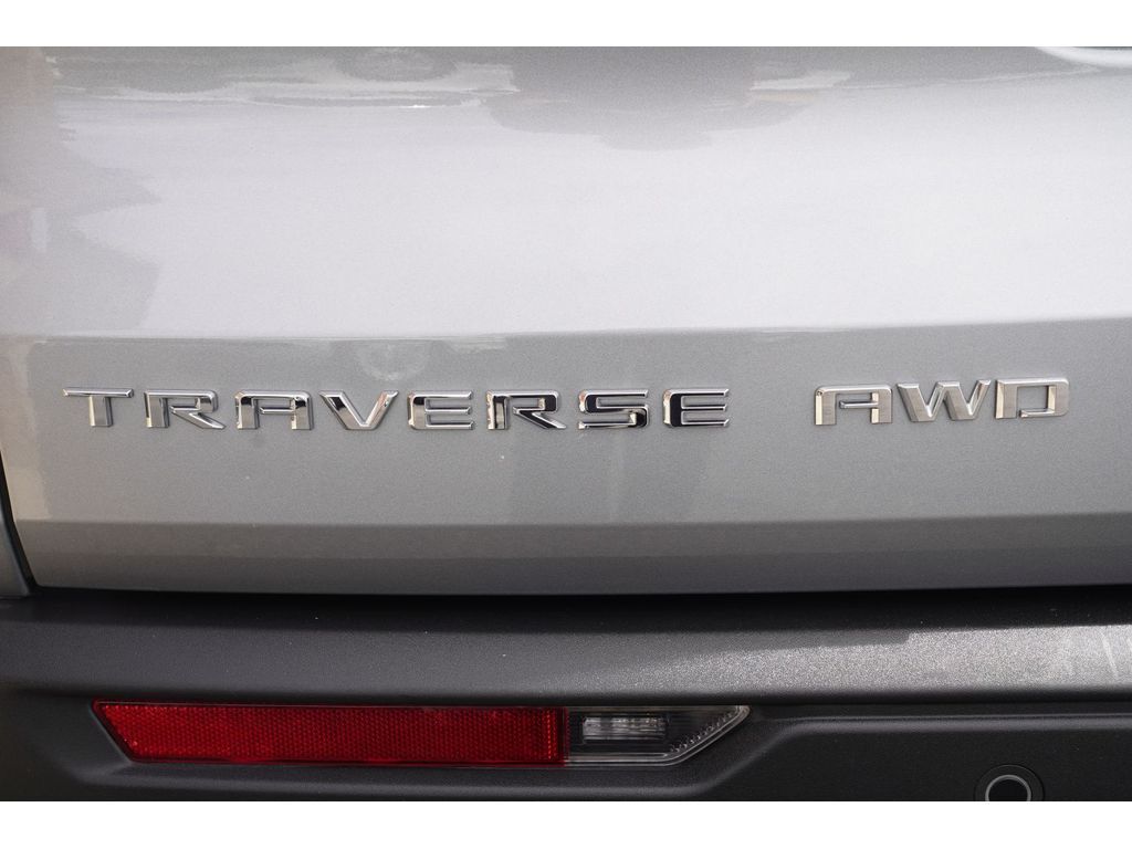 2026 Chevrolet Traverse AWD LT Huntington UT