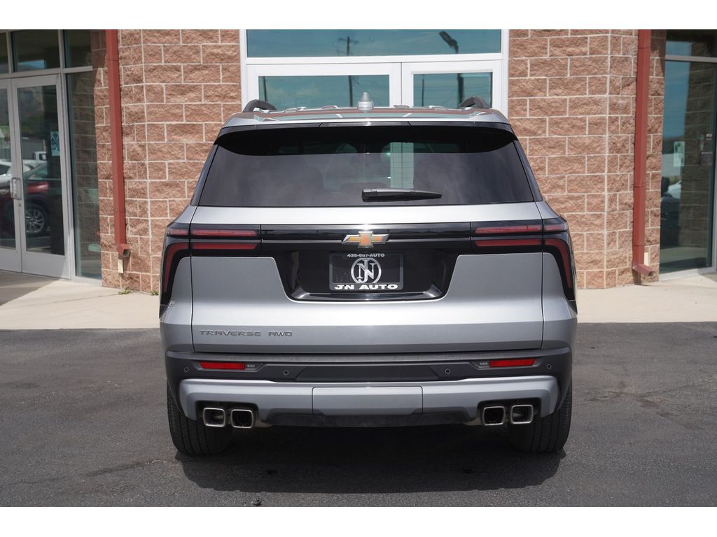2026 Chevrolet Traverse AWD LT Huntington UT