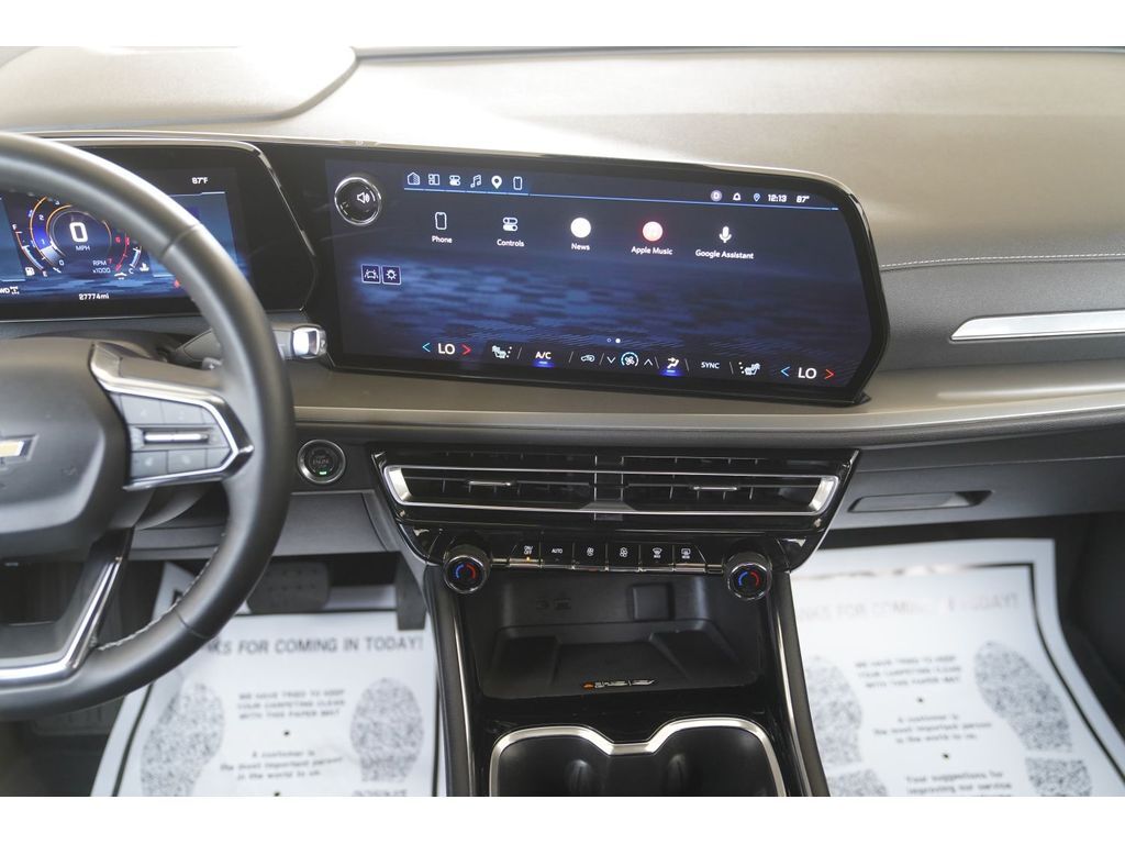 2026 Chevrolet Traverse AWD LT Huntington UT