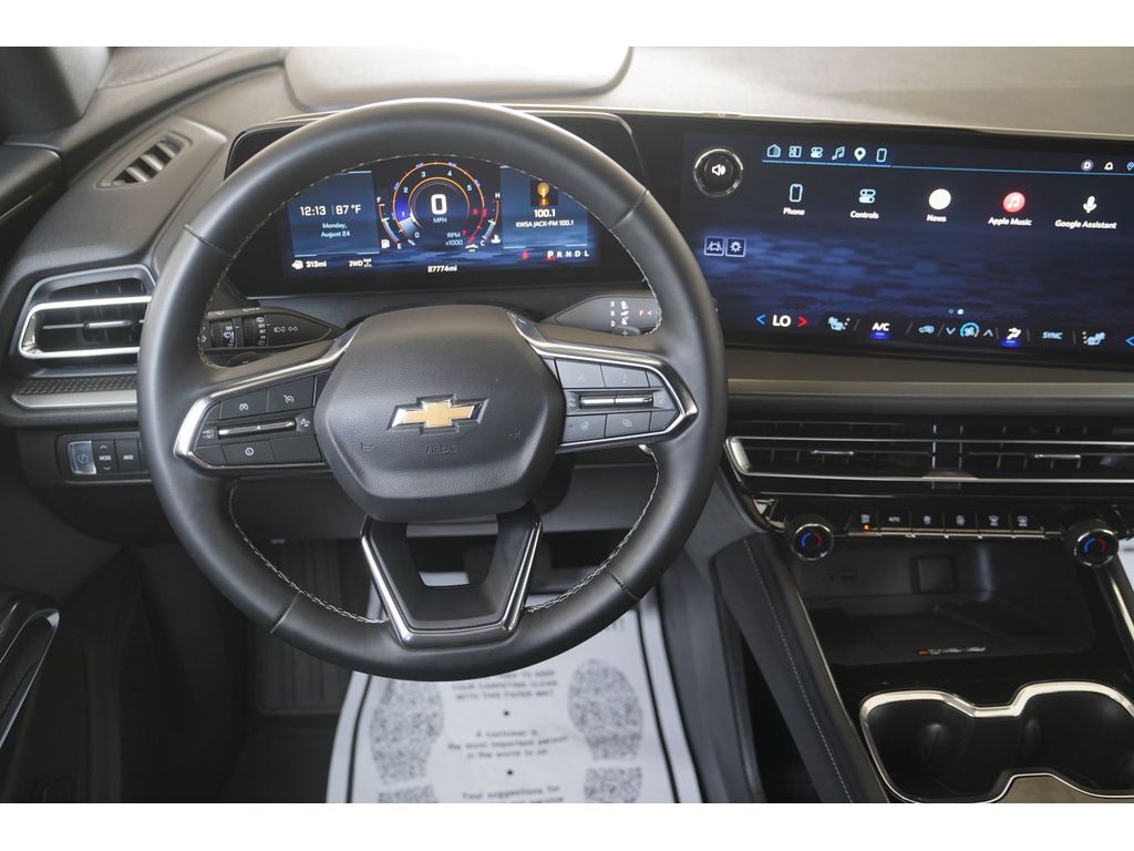 2026 Chevrolet Traverse AWD LT Huntington UT