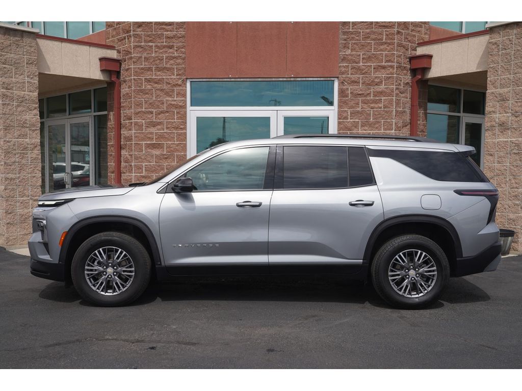 2026 Chevrolet Traverse AWD LT Huntington UT
