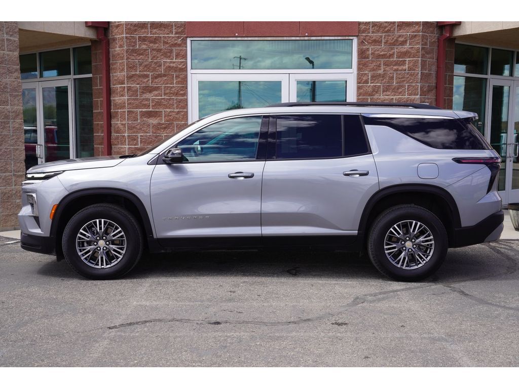 2026 Chevrolet Traverse AWD LT Price UT