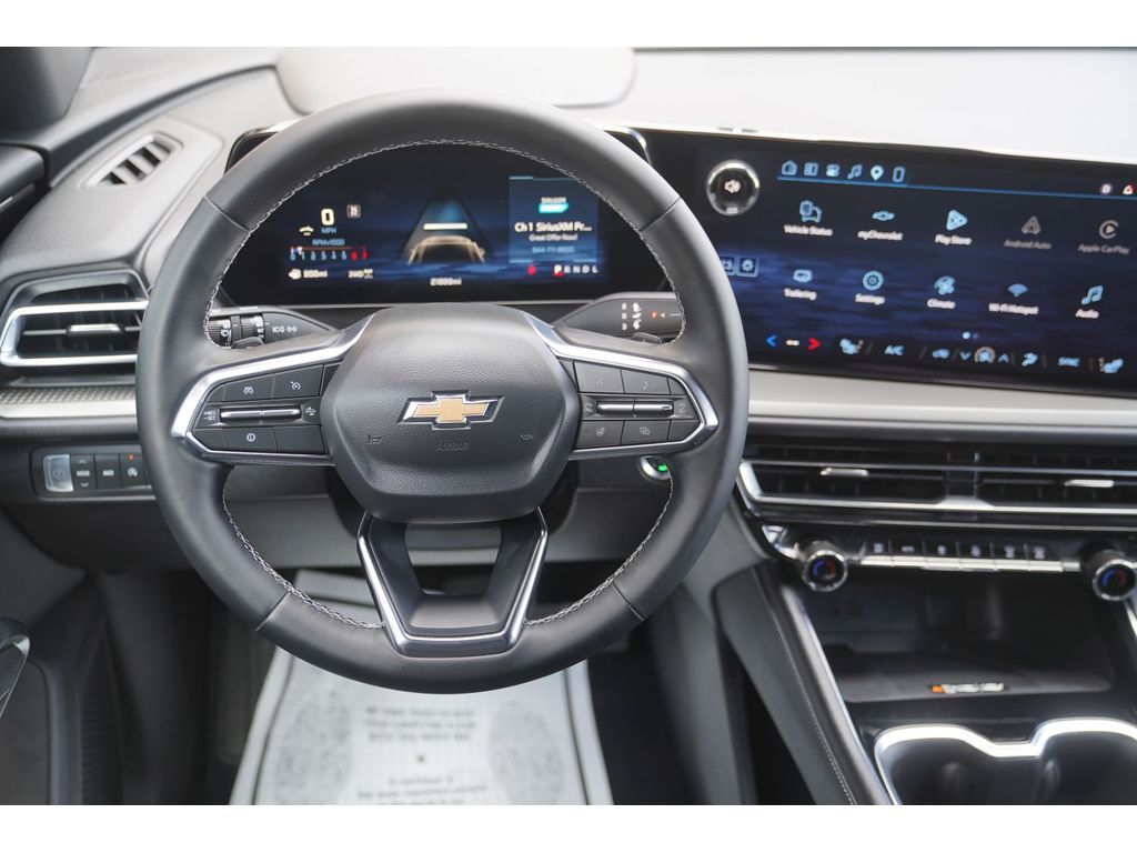 2026 Chevrolet Traverse AWD LT Price UT