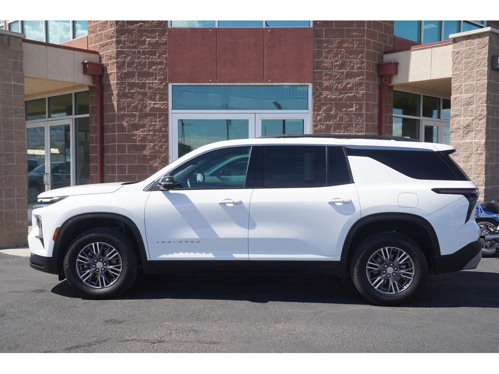 2026 Chevrolet Traverse AWD LT Price UT