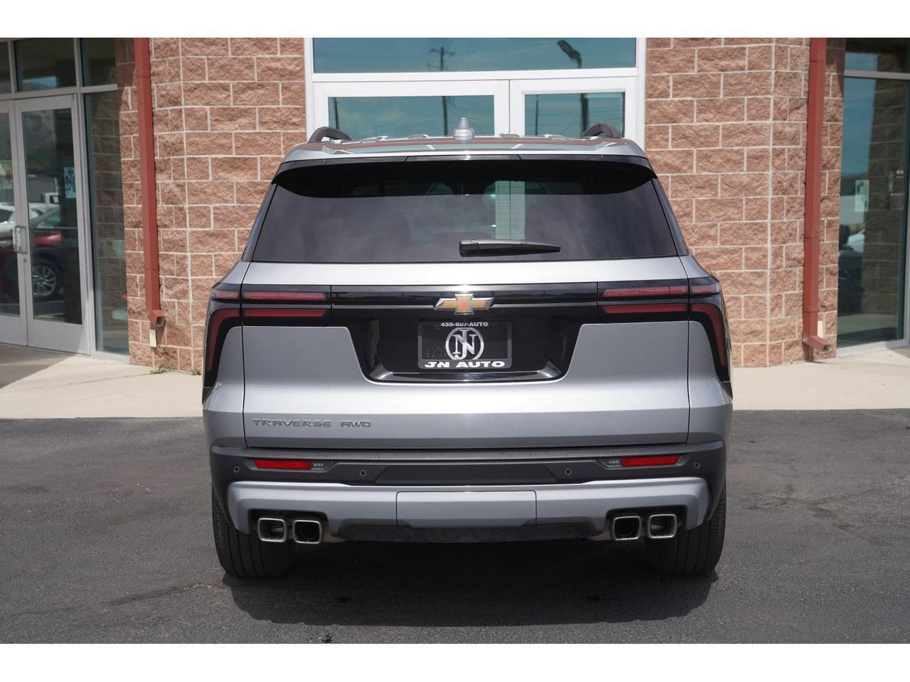 2026 Chevrolet Traverse AWD LT2 Price UT