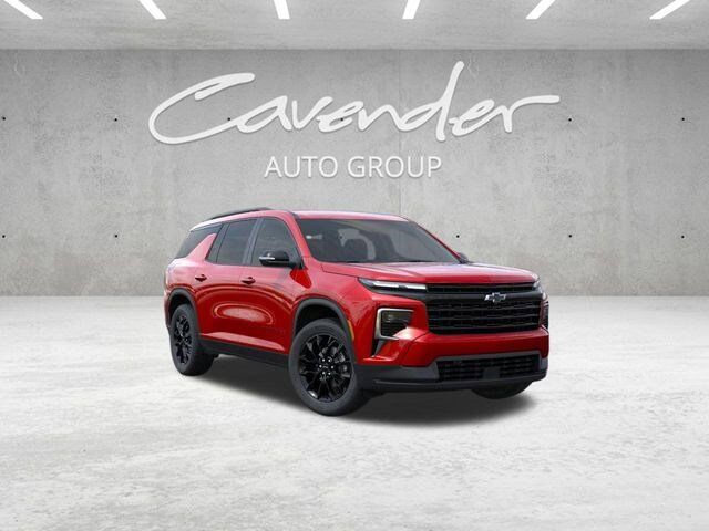 2026 Chevrolet Traverse AWD LT Inglewood  CA