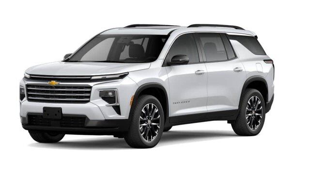 2026 Chevrolet Traverse AWD LT Inglewood  CA