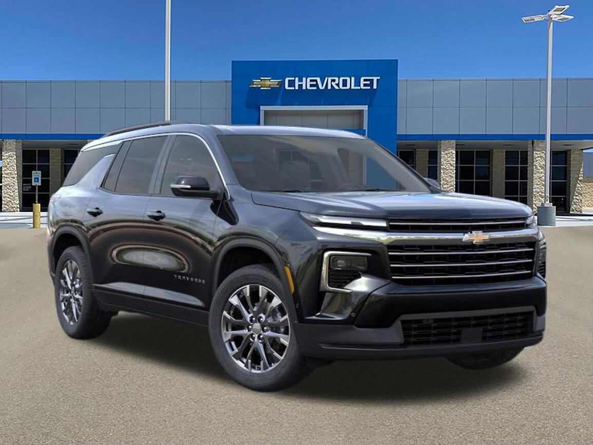 2026 Chevrolet Traverse AWD LT Inglewood  CA