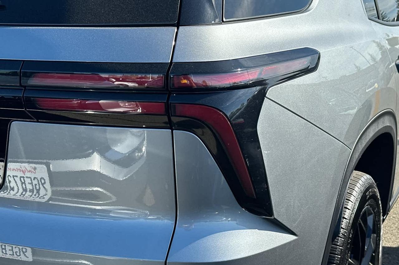 2026 Chevrolet Traverse AWD LT Roseville CA