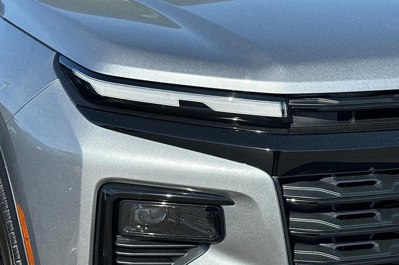 2026 Chevrolet Traverse AWD LT Roseville CA