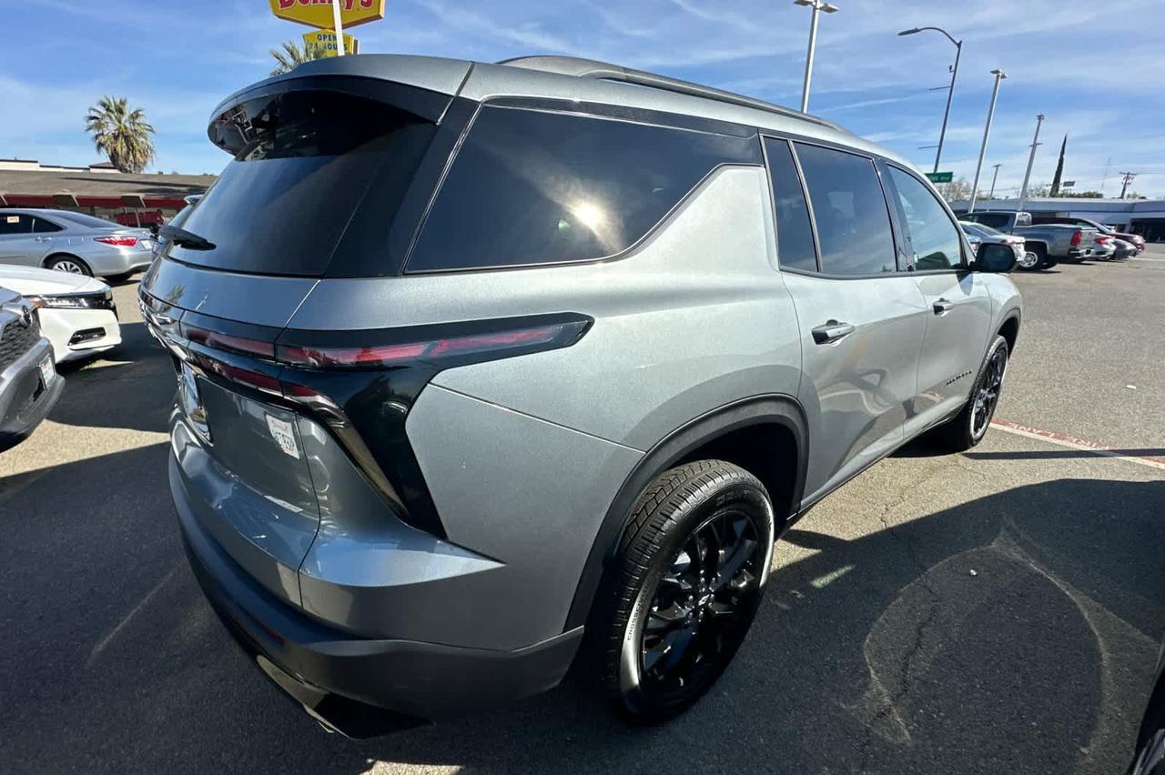 2026 Chevrolet Traverse AWD LT Roseville CA