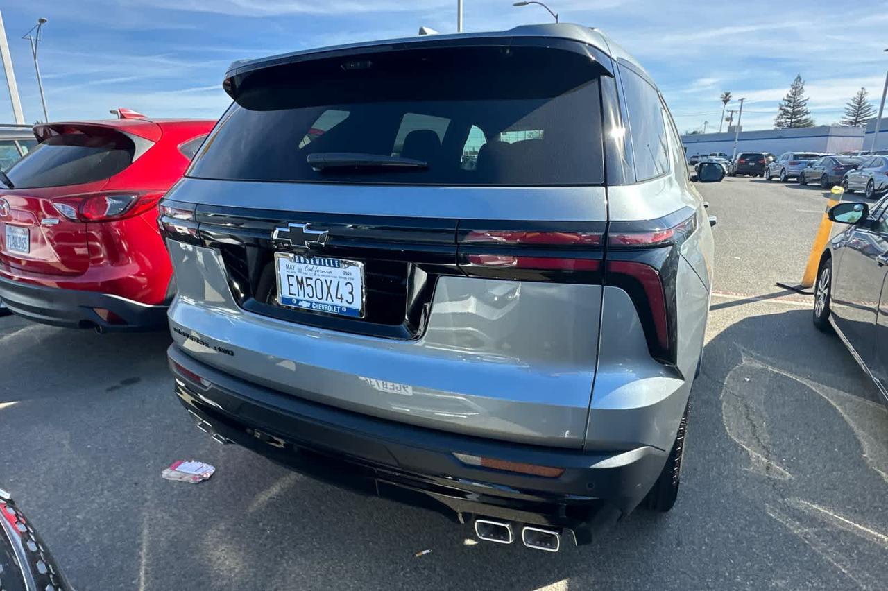 2026 Chevrolet Traverse AWD LT Roseville CA