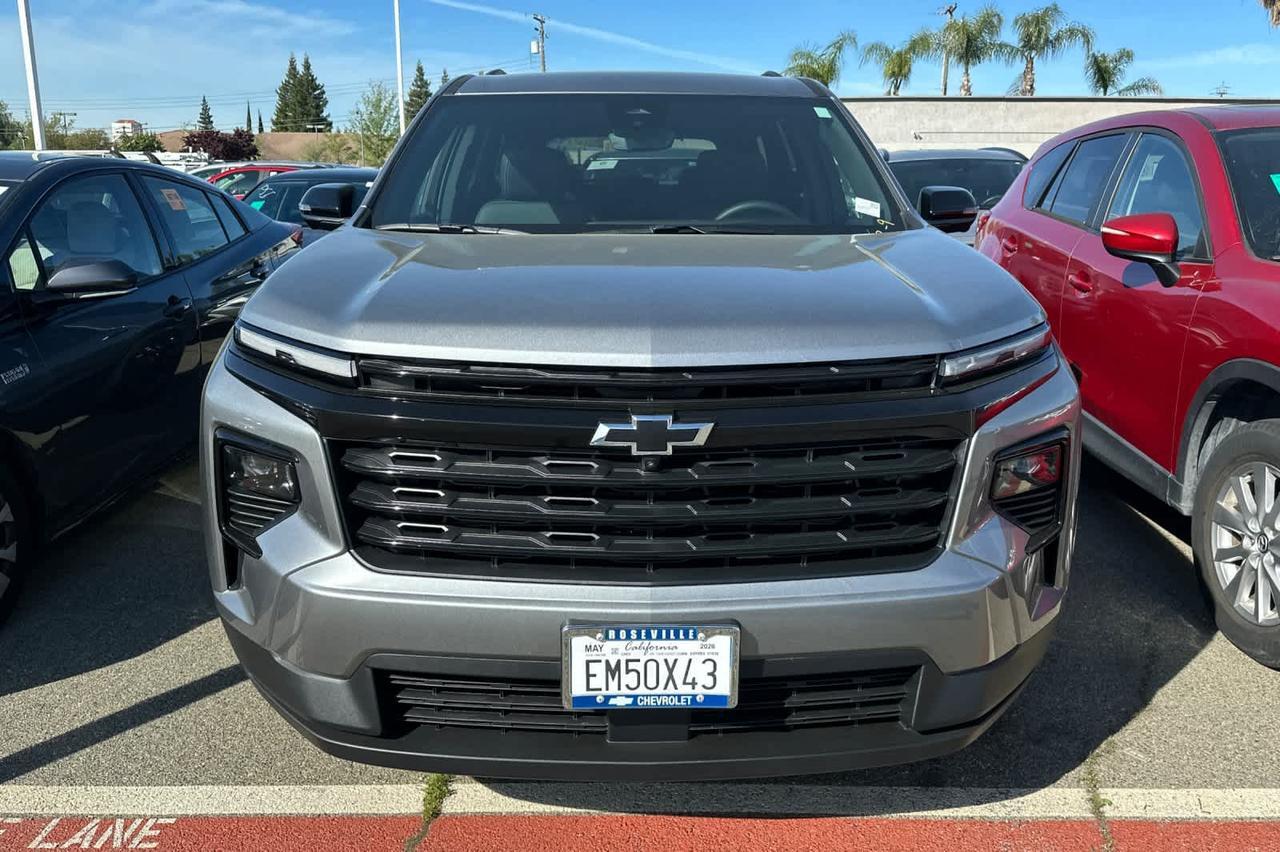 2026 Chevrolet Traverse AWD LT Roseville CA