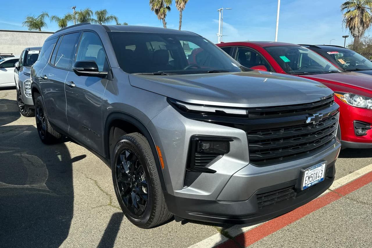 2026 Chevrolet Traverse AWD LT Roseville CA