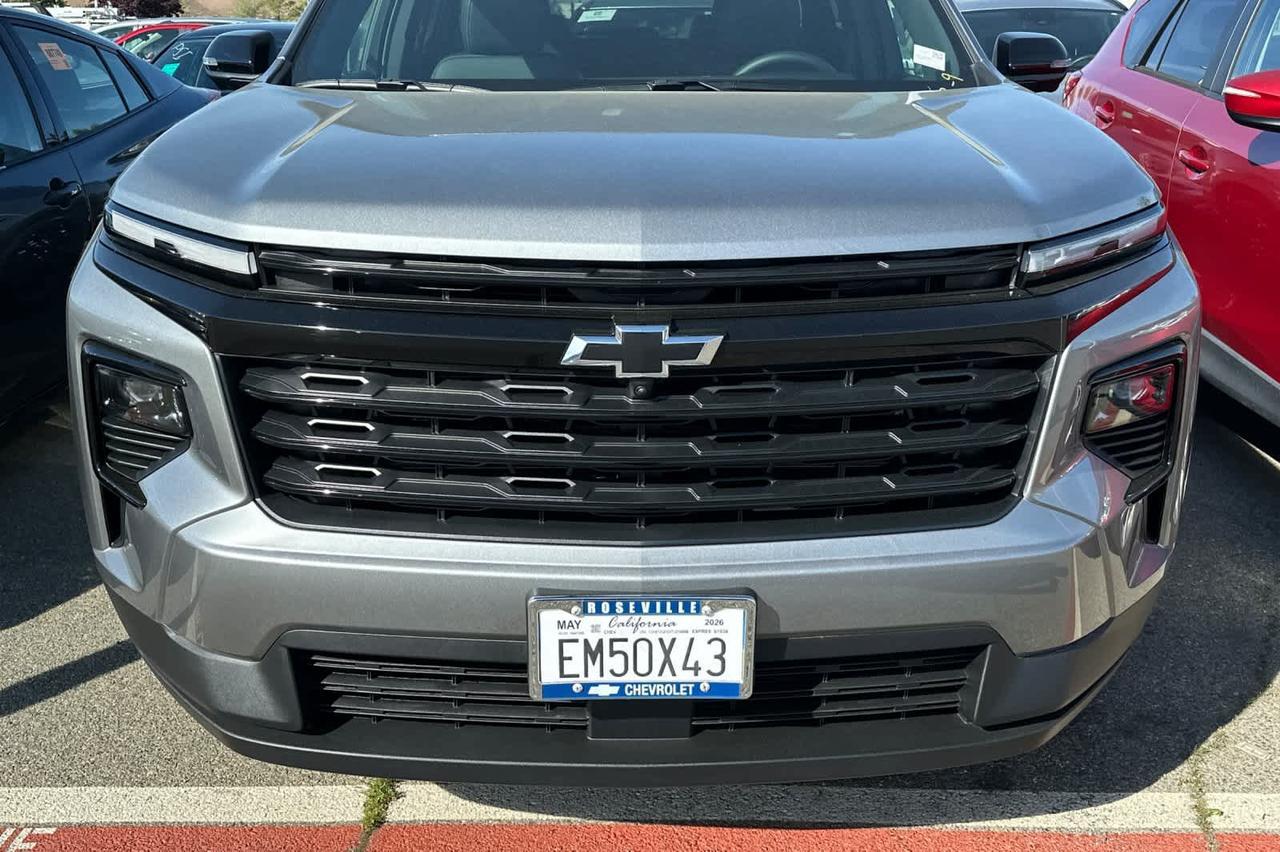 2026 Chevrolet Traverse AWD LT Roseville CA