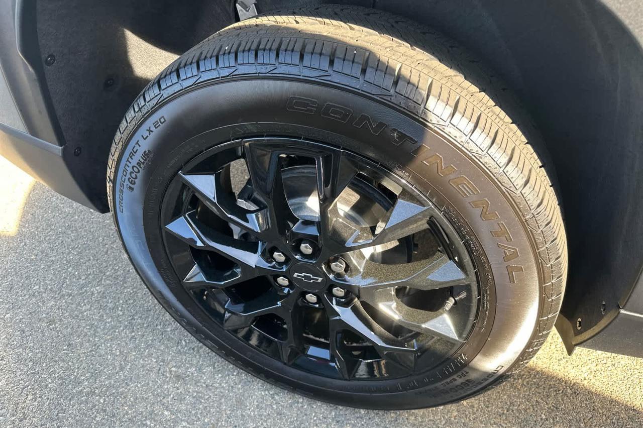 2026 Chevrolet Traverse AWD LT Roseville CA