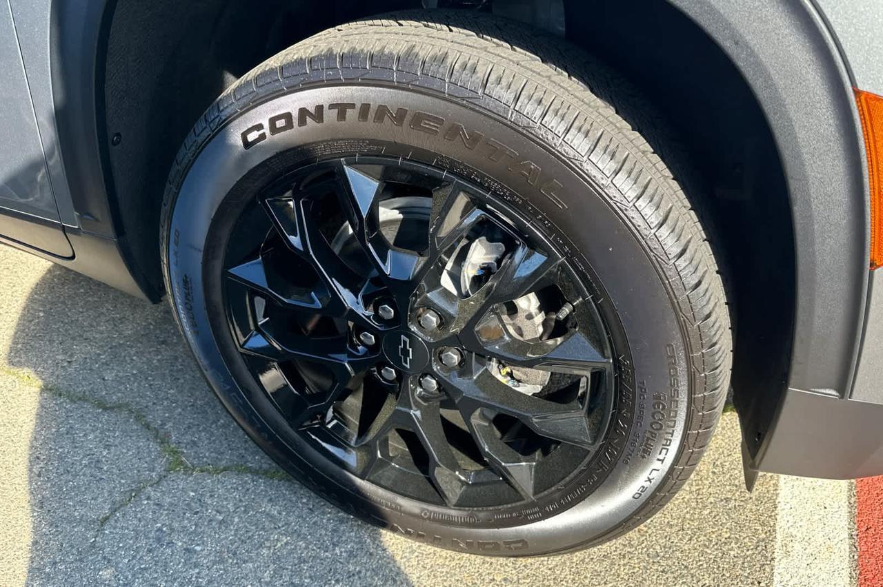 2026 Chevrolet Traverse AWD LT Roseville CA