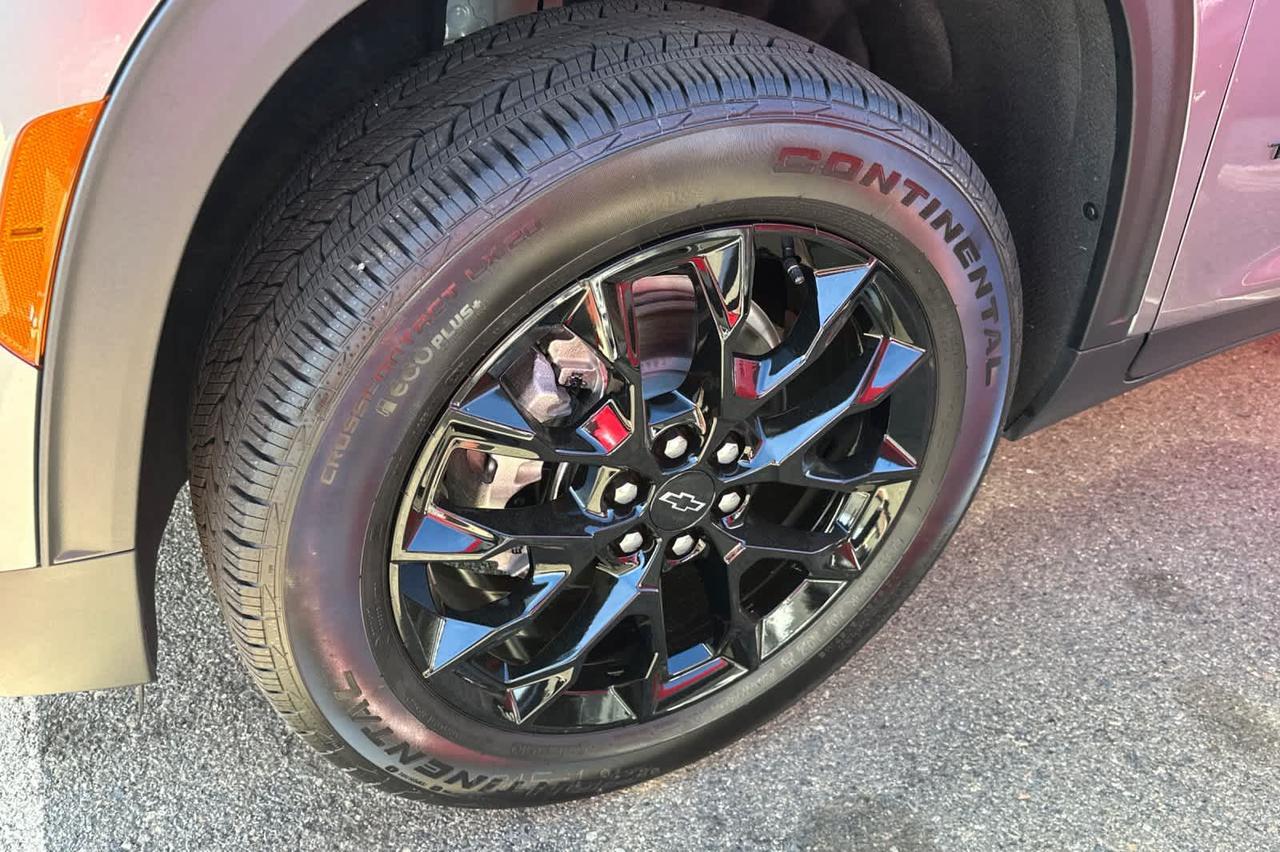 2026 Chevrolet Traverse AWD LT Roseville CA