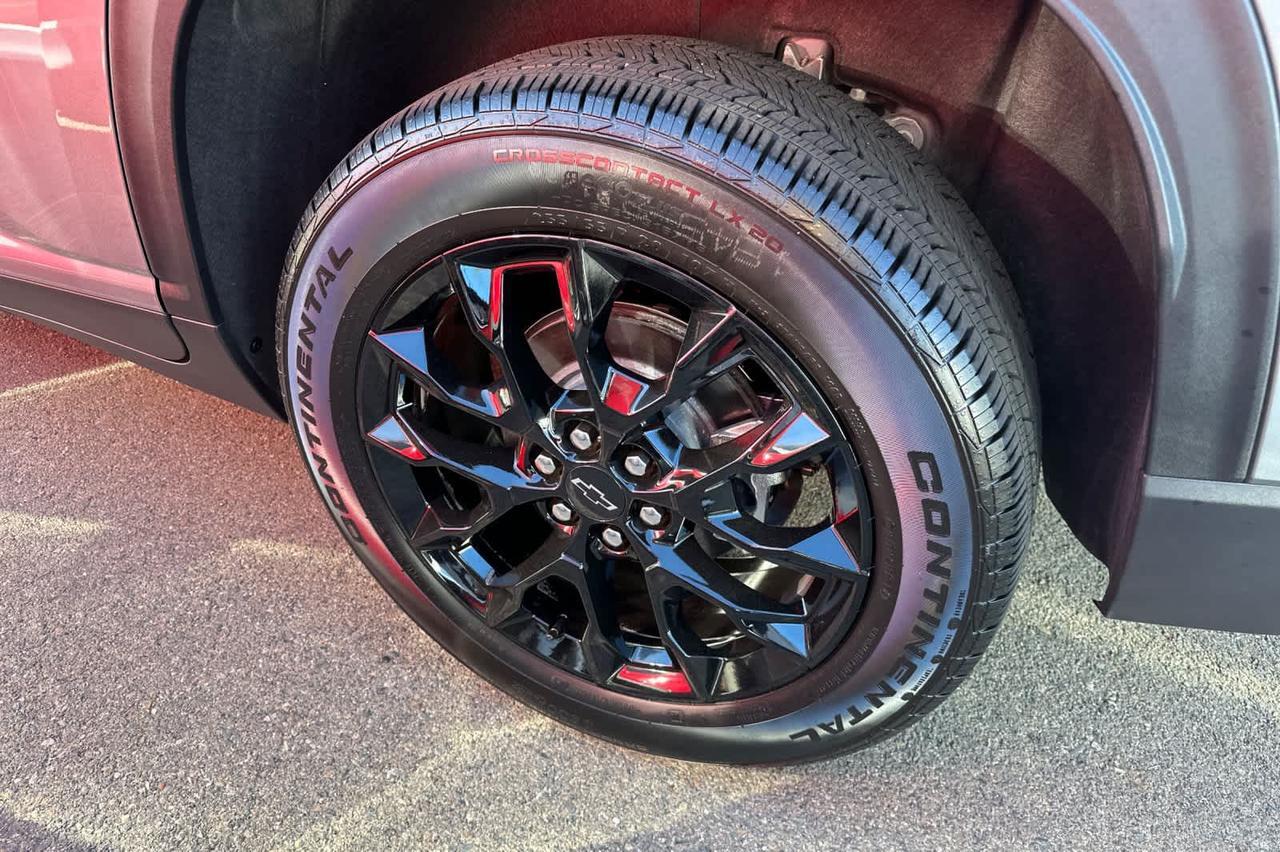 2026 Chevrolet Traverse AWD LT Roseville CA