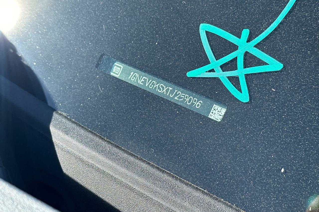 2026 Chevrolet Traverse AWD LT Roseville CA