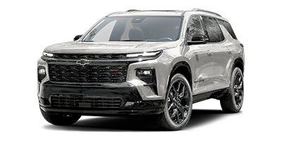 2026 Chevrolet Traverse AWD LT