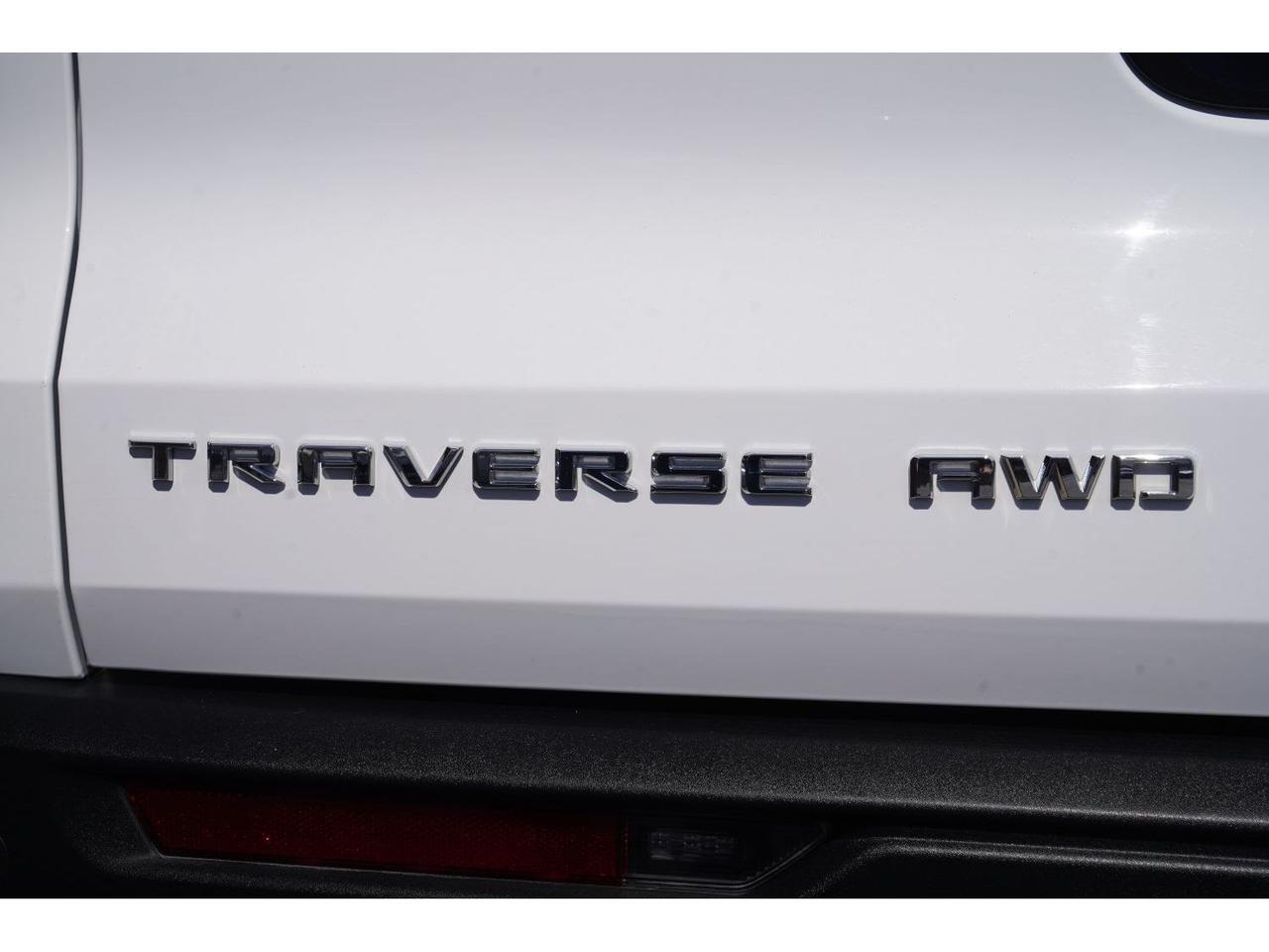 2026 Chevrolet Traverse AWD LT2 Price UT