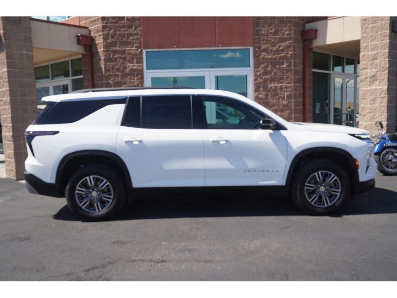 2026 Chevrolet Traverse AWD LT2 Price UT