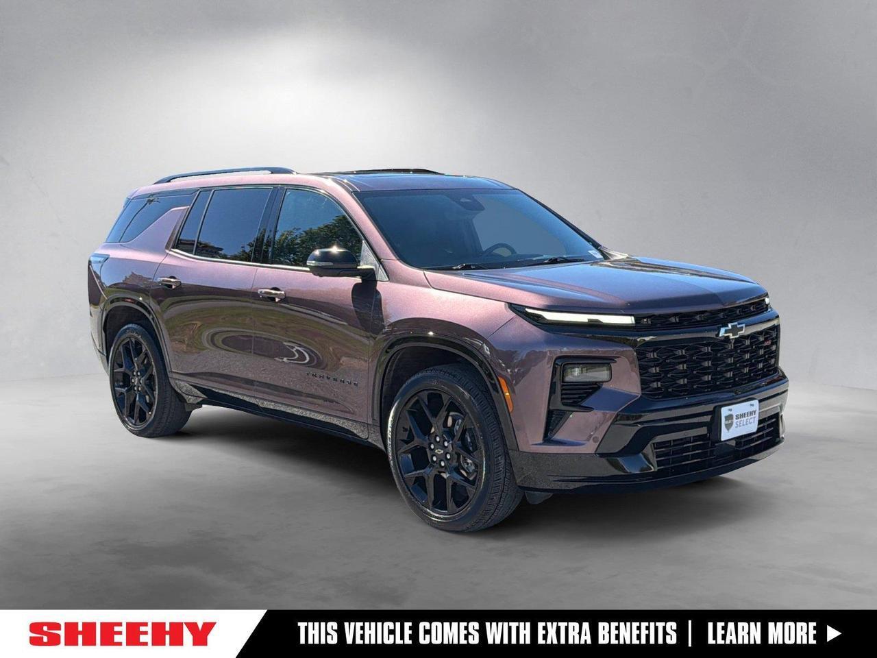 2026 Chevrolet Traverse