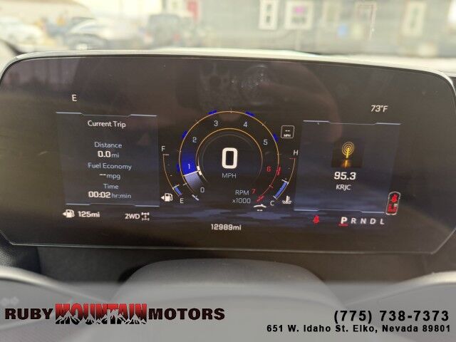2026 Chevrolet Traverse AWD Z71 Elko NV