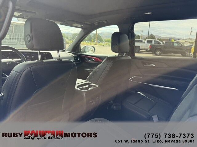 2026 Chevrolet Traverse AWD Z71 Elko NV