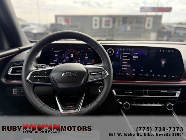 2026 Chevrolet Traverse AWD Z71 Elko NV