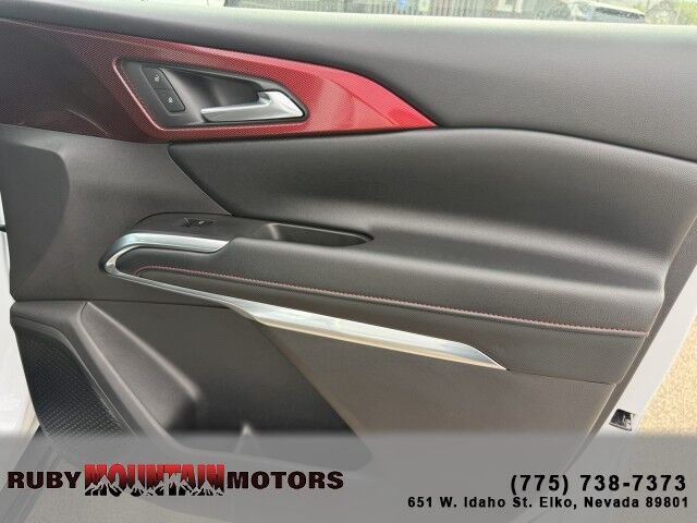 2026 Chevrolet Traverse AWD Z71 Elko NV