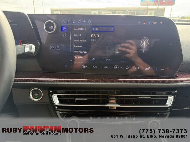 2026 Chevrolet Traverse AWD Z71 Elko NV