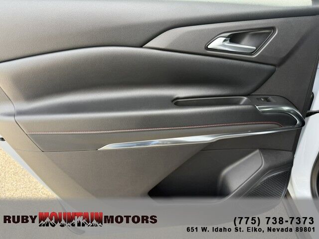 2026 Chevrolet Traverse AWD Z71 Elko NV