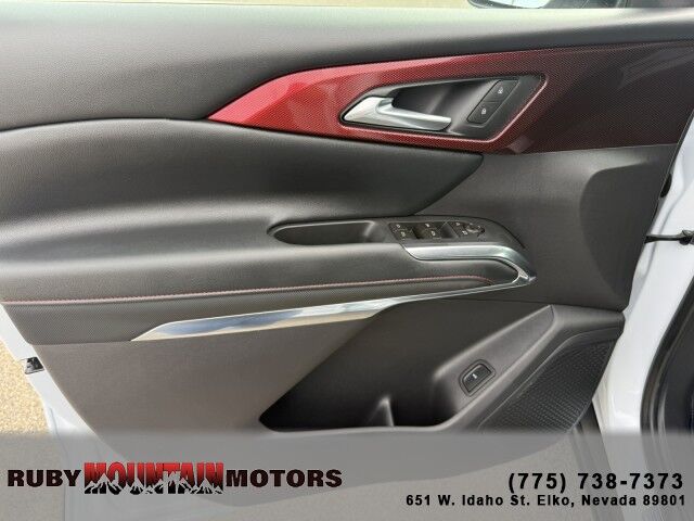 2026 Chevrolet Traverse AWD Z71 Elko NV