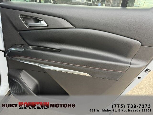 2026 Chevrolet Traverse AWD Z71 Elko NV