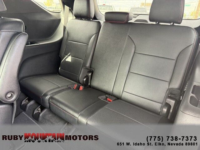 2026 Chevrolet Traverse AWD Z71 Elko NV