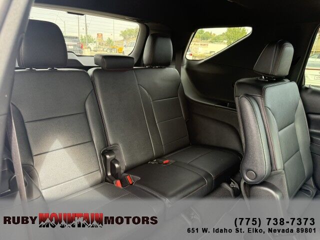 2026 Chevrolet Traverse AWD Z71 Elko NV