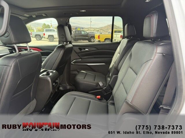 2026 Chevrolet Traverse AWD Z71 Elko NV