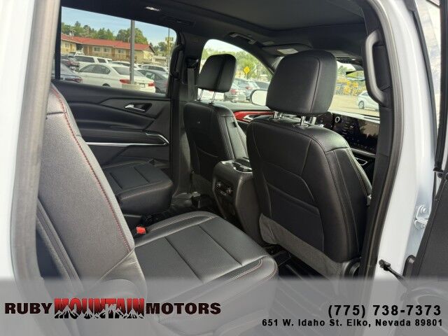 2026 Chevrolet Traverse AWD Z71 Elko NV