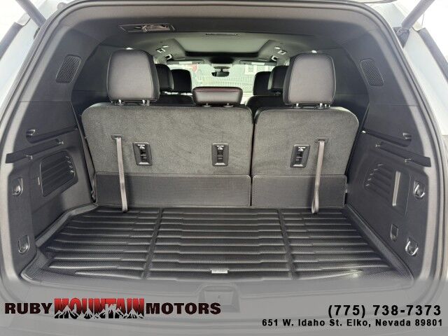 2026 Chevrolet Traverse AWD Z71 Elko NV