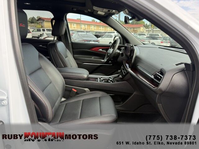2026 Chevrolet Traverse AWD Z71 Elko NV