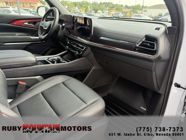 2026 Chevrolet Traverse AWD Z71 Elko NV