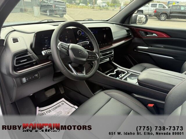 2026 Chevrolet Traverse AWD Z71 Elko NV