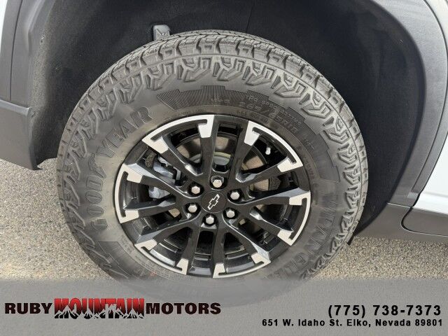 2026 Chevrolet Traverse AWD Z71 Elko NV